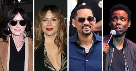 The Biggest Celebrity Feuds of All Time .